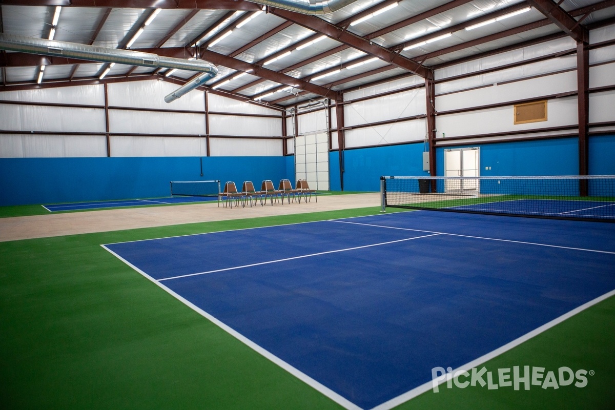 Photo of Pickleball at Stillwater Indoor Pickleball Club